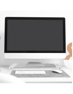 Celly SW DESK USB HUB WH Escritorio Blanco 2