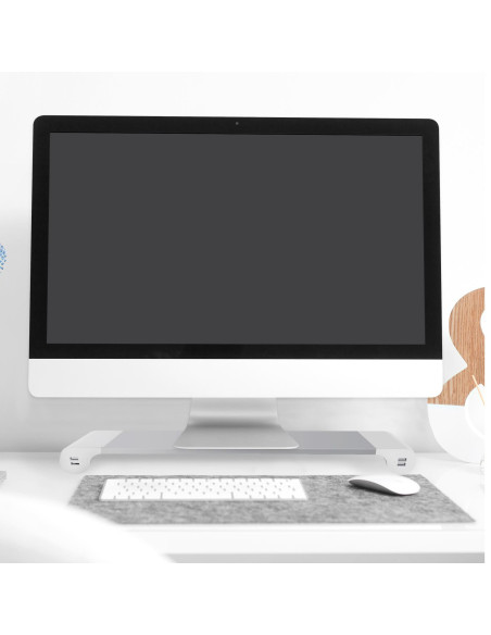 Celly SW DESK USB HUB WH Escritorio Blanco