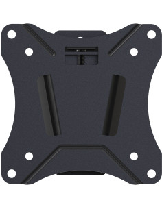 Vision VFM-W1X1TV2 soporte para monitor 86,4 cm (34") Pared Negro