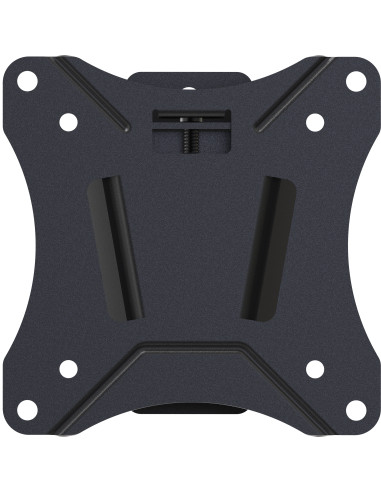 Vision VFM-W1X1TV2 soporte para monitor 86,4 cm (34") Pared Negro