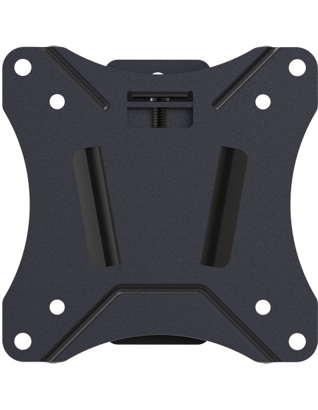 Vision VFM-W1X1TV2 soporte para monitor 86,4 cm (34") Pared Negro