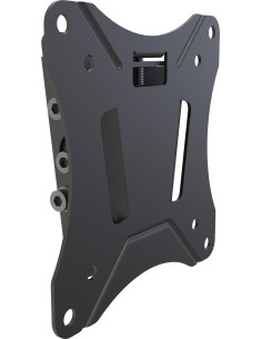 Vision VFM-W1X1TV2 soporte para monitor 86,4 cm (34") Pared Negro 2