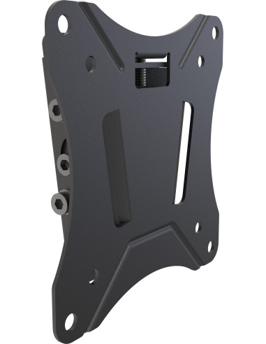 Vision VFM-W1X1TV2 soporte para monitor 86,4 cm (34") Pared Negro