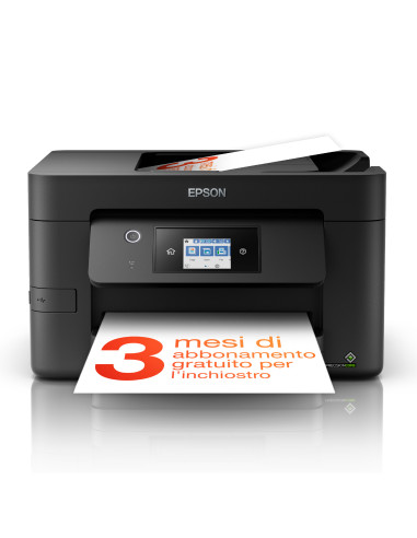Epson WorkForce Pro WF-3825DWF