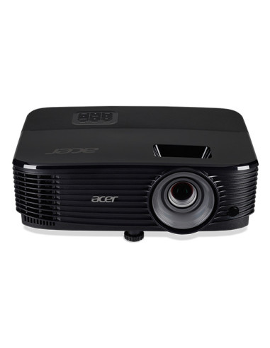 Acer Essential X1123HP Proyector de alcance estándar 4000 lúmenes ANSI DLP SVGA (800x600) Negro