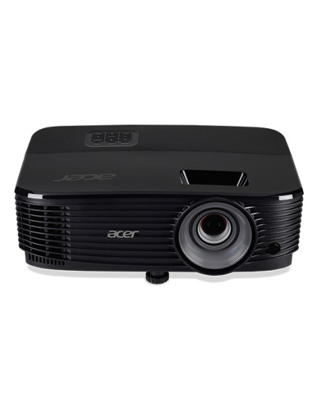 Acer Essential X1123HP Proyector de alcance estándar 4000 lúmenes ANSI DLP SVGA (800x600) Negro
