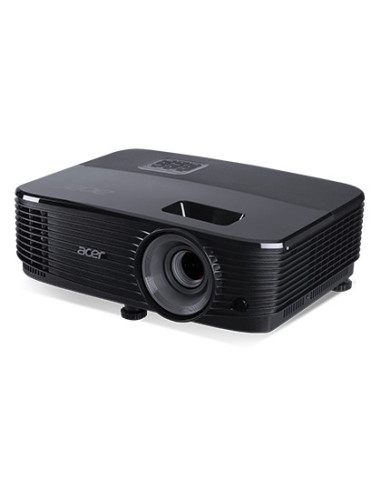 Acer Essential X1123HP Proyector de alcance estándar 4000 lúmenes ANSI DLP SVGA (800x600) Negro