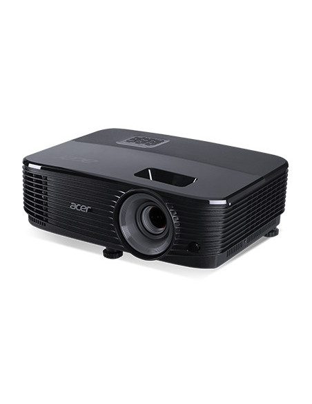 Acer Essential X1123HP Proyector de alcance estándar 4000 lúmenes ANSI DLP SVGA (800x600) Negro