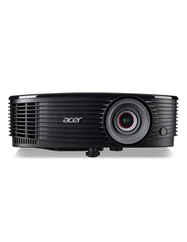 Acer Essential X1123HP Proyector de alcance estándar 4000 lúmenes ANSI DLP SVGA (800x600) Negro