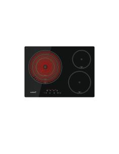 CATA TT 5003 /G Negro Integrado 60 cm Cerámico 3 zona(s)