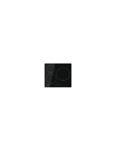 CATA IB 6303E2 BK Negro Integrado 59 cm Con placa de inducción 3 zona(s)
