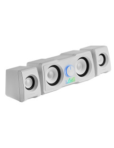 Mars Gaming Altavoces MS22 2.2 35W White 2
