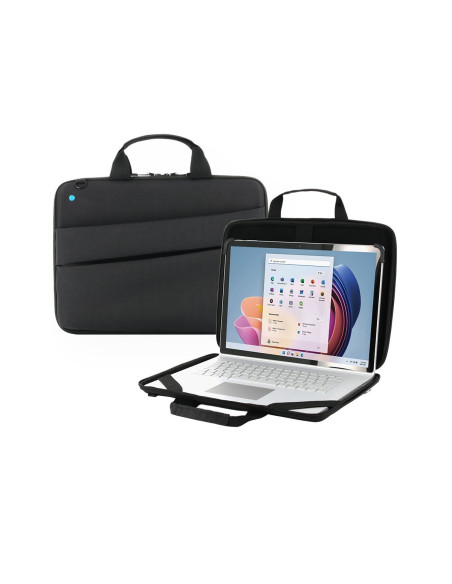 Mobilis TheOne 35,6 cm (14") Maletín Negro