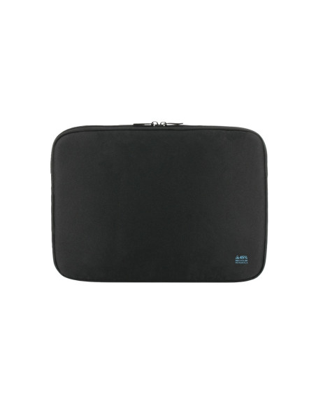 Mobilis 003065 maletines para portátil 35,6 cm (14") Funda Negro