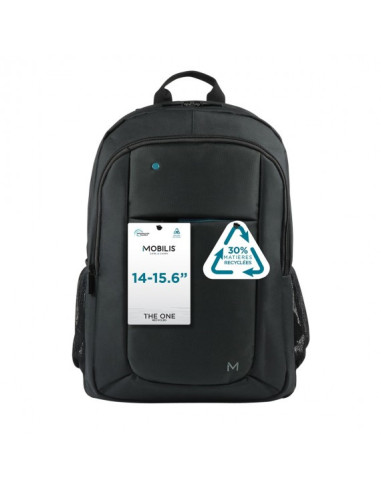 Mobilis 003064 mochila Negro