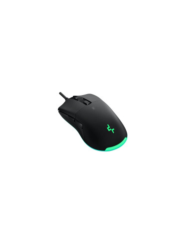 DeepCool MG510 ratón Juego Ambidextro RF Wireless + USB Type-C Óptico 19000 DPI