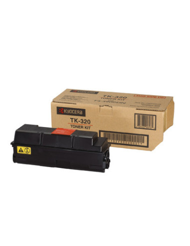 KYOCERA TK-320 cartucho de tóner Original Negro