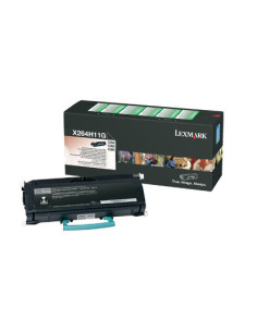 Lexmark X264H11G cartucho de tóner 1 pieza(s) Original Negro