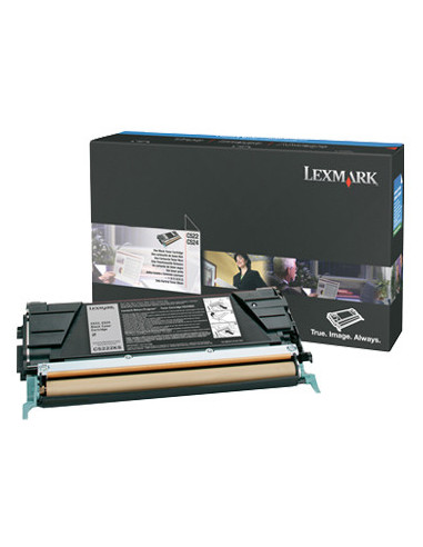 Lexmark T650H31E cartucho de tóner 1 pieza(s) Original Negro