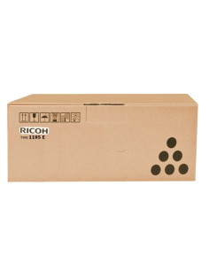 Ricoh 431147 cartucho de tóner 1 pieza(s) Original Negro
