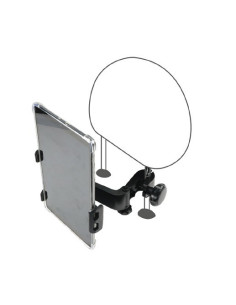 Mobilis U.FIX Soporte activo para teléfono móvil Teléfono móvil smartphone, Tablet UMPC Negro 2
