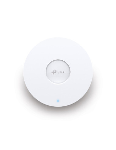 TP-Link Omada EAP670 punto de acceso inalámbrico 5400 Mbit s Blanco Energía sobre Ethernet (PoE)