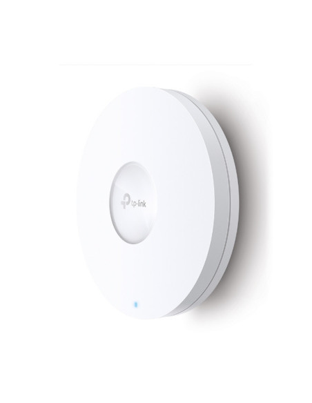 TP-Link Omada EAP670 punto de acceso inalámbrico 5400 Mbit s Blanco Energía sobre Ethernet (PoE)