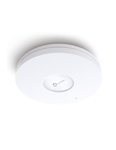 TP-Link Omada EAP670 punto de acceso inalámbrico 5400 Mbit s Blanco Energía sobre Ethernet (PoE)