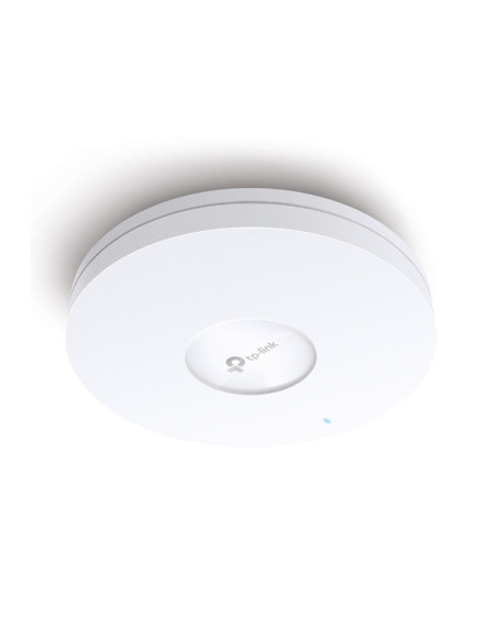 TP-Link Omada EAP670 punto de acceso inalámbrico 5400 Mbit s Blanco Energía sobre Ethernet (PoE)