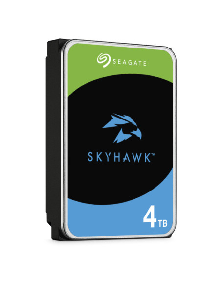 Seagate SkyHawk ST4000VX016 disco duro interno 4 TB 256 MB 3.5" Serial ATA III