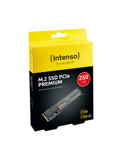 Intenso M.2 SSD PCIe Premium 250 GB PCI Express 3.0 NVMe 2