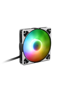 Sharkoon Silent Storm 140 PWM Carcasa del ordenador Ventilador 14 cm Transparente 1 pieza(s) 2
