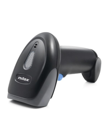 Nilox Lector código de barras 1D 2D USB