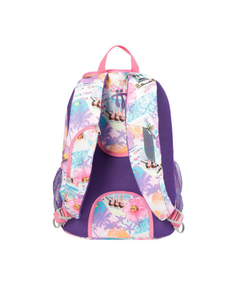 Totto Goctal mochila Mochila escolar Rosa Poliéster