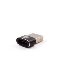 CoolBox ADAPTADOR CONVERSOR PARA CABLE DE USB-C A USB-A