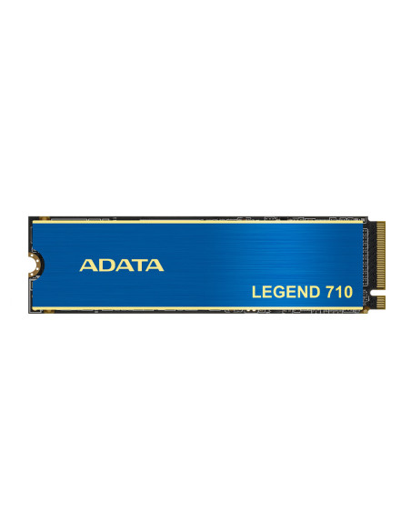 ADATA LEGEND 710 512 GB M.2 PCI Express 3.0 NVMe 3D NAND