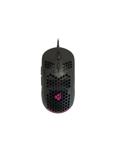 Conceptronic DJEBBEL04B ratón Juego mano derecha USB tipo A Óptico 6400 DPI
