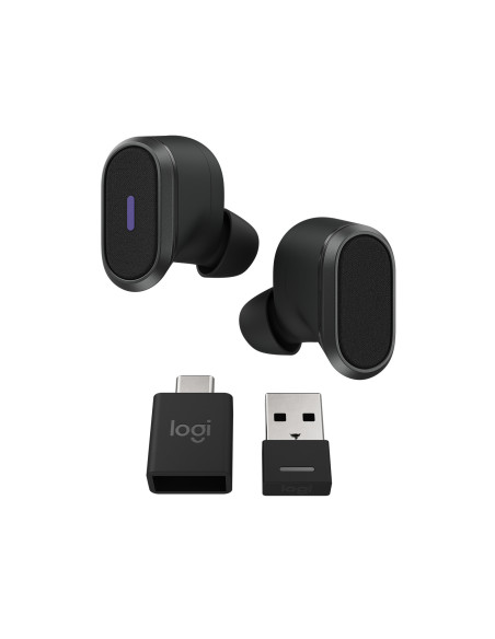 Logitech Zone True Wireless