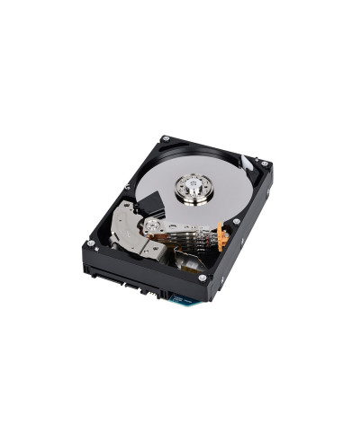 Toshiba MG08-D disco duro interno 8 TB 7200 RPM 256 MB 3.5" Serial ATA III