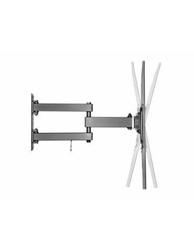 Equip Soporte de pared articulado para TV de 37"-70