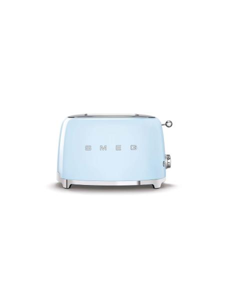 Smeg TSF01PBEU tostadora 6 2 rebanada(s) 950 W Azul