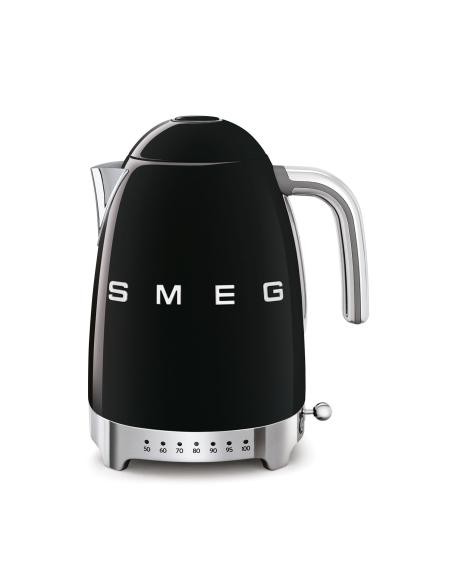 Smeg KLF04BLEU tetera eléctrica 1,7 L 2400 W Negro