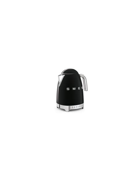 Smeg KLF04BLEU tetera eléctrica 1,7 L 2400 W Negro