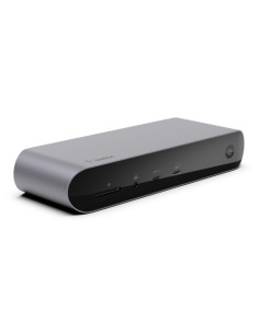 Belkin Thunderbolt 4 Dock Pro Alámbrico Negro 2