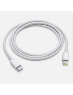 Approx APPC44 cable de conector Lightning 1 m Blanco