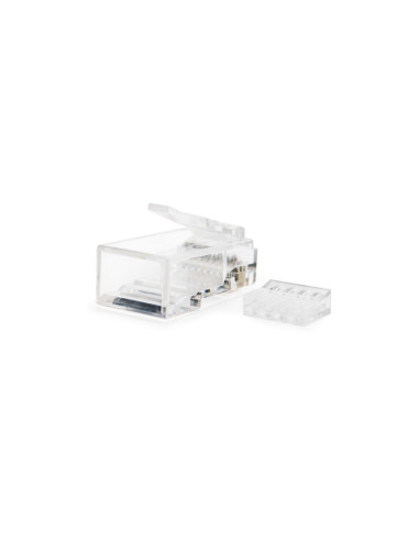 Nanocable Conector RJ45 8 hilos CAT.6 (100 Uds)