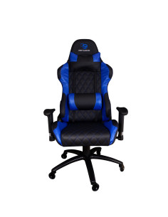 Deep Gaming DEEPGAMING SILLA DEEPCOMMAND2 RUEDAS DE GOMA