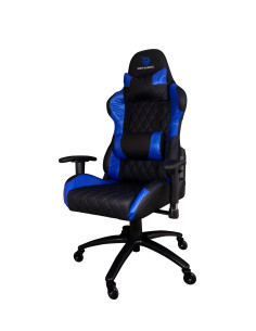 Deep Gaming DEEPGAMING SILLA DEEPCOMMAND2 RUEDAS DE GOMA 2