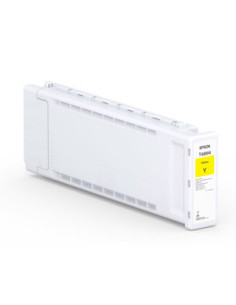 Epson UltraChrome PRO6 cartucho de tinta 1 pieza(s) Amarillo