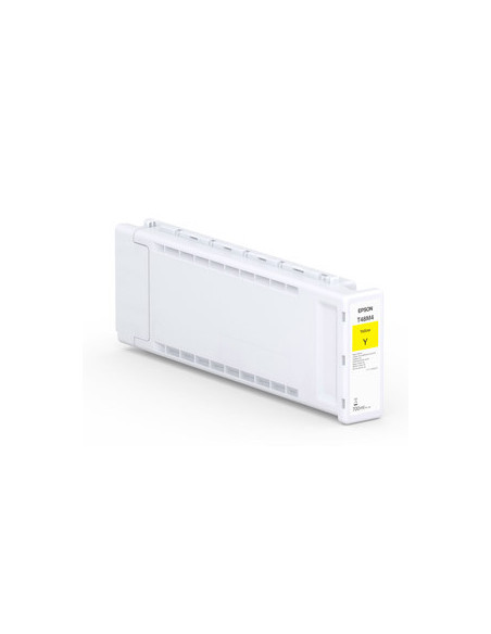 Epson UltraChrome PRO6 cartucho de tinta 1 pieza(s) Amarillo